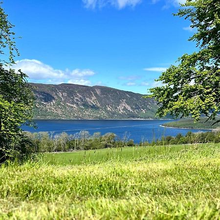 شقة 1 Loch Ness Heights إينفيرنيس المظهر الخارجي الصورة