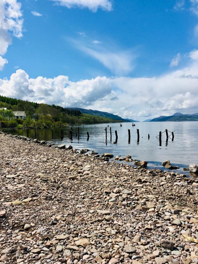 شقة 1 Loch Ness Heights إينفيرنيس المظهر الخارجي الصورة