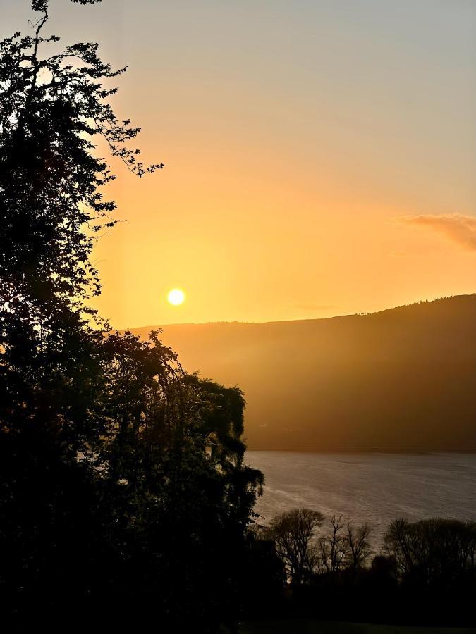 شقة 1 Loch Ness Heights إينفيرنيس المظهر الخارجي الصورة