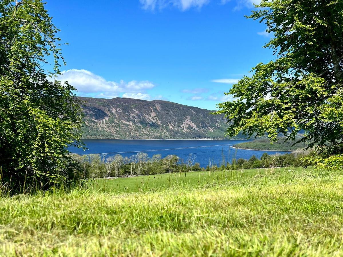 شقة 1 Loch Ness Heights إينفيرنيس المظهر الخارجي الصورة